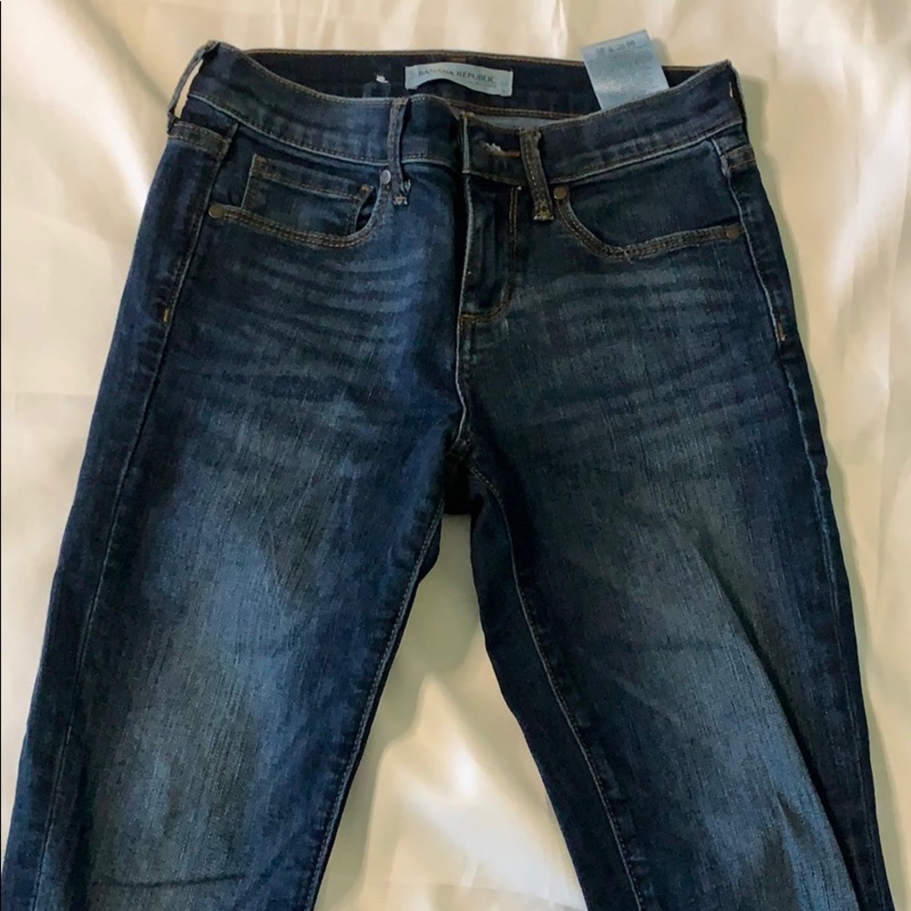 Skinny jeans